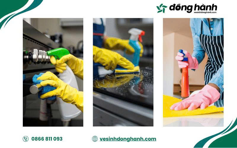 Dịch vụ vệ sinh công nghiệp quận 2 uy tín