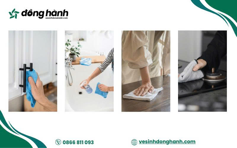 Vệ sinh công nghiệp quận 2 uy tín và chuyên nghiệp